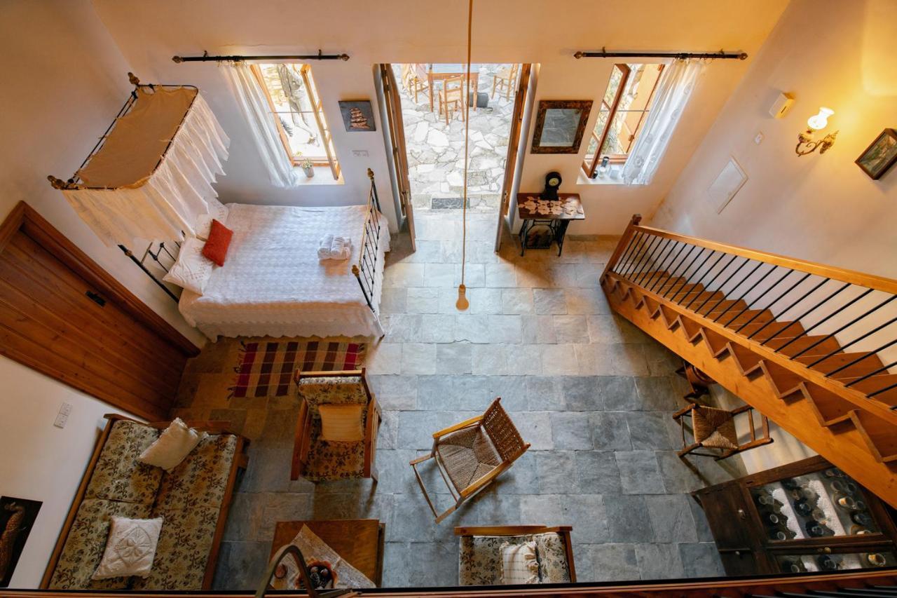 Constantias Stone Houses Лофу Екстериор снимка