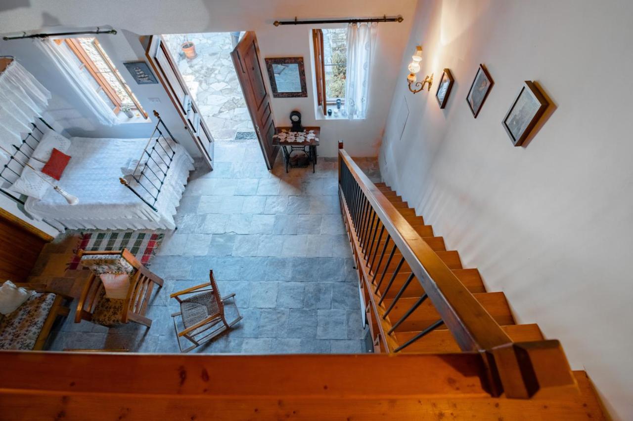 Constantias Stone Houses Лофу Екстериор снимка