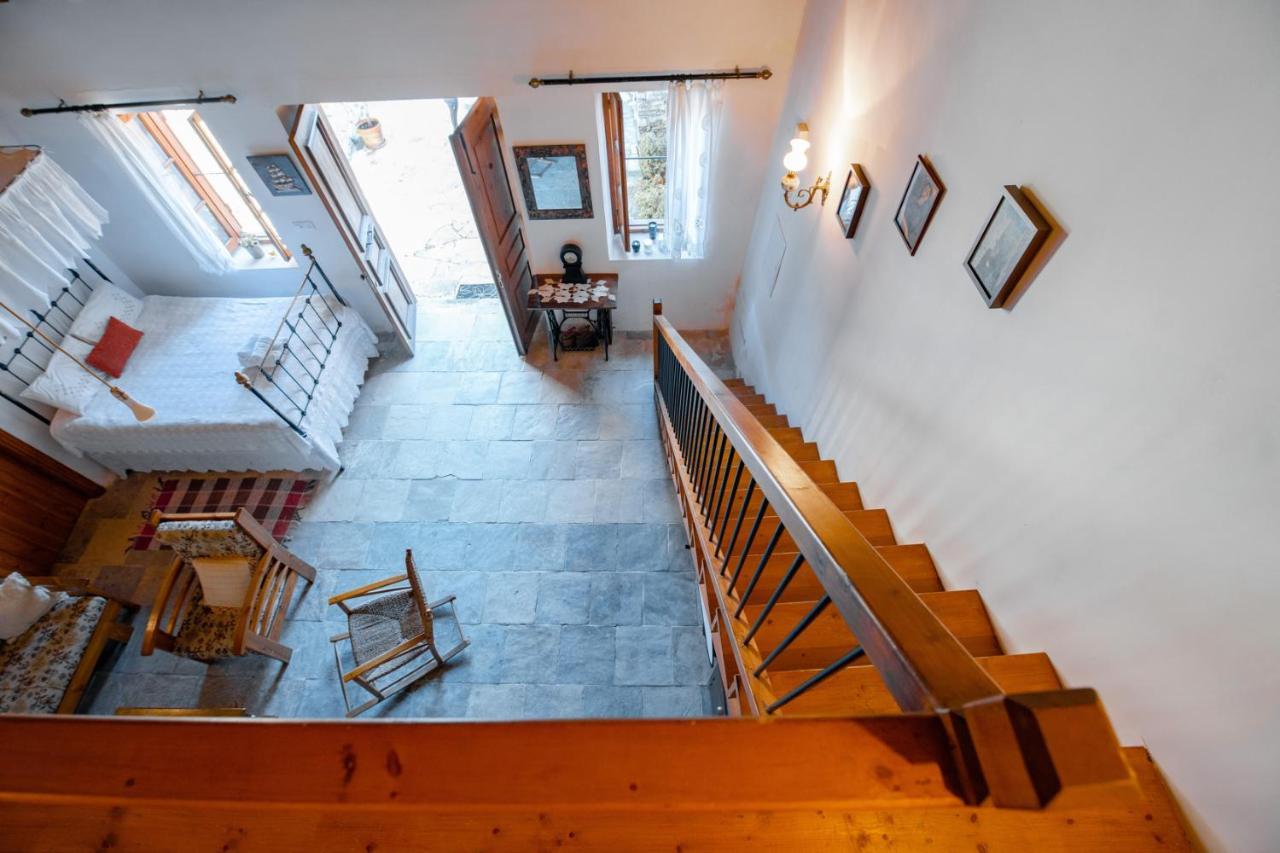 Constantias Stone Houses Лофу Екстериор снимка