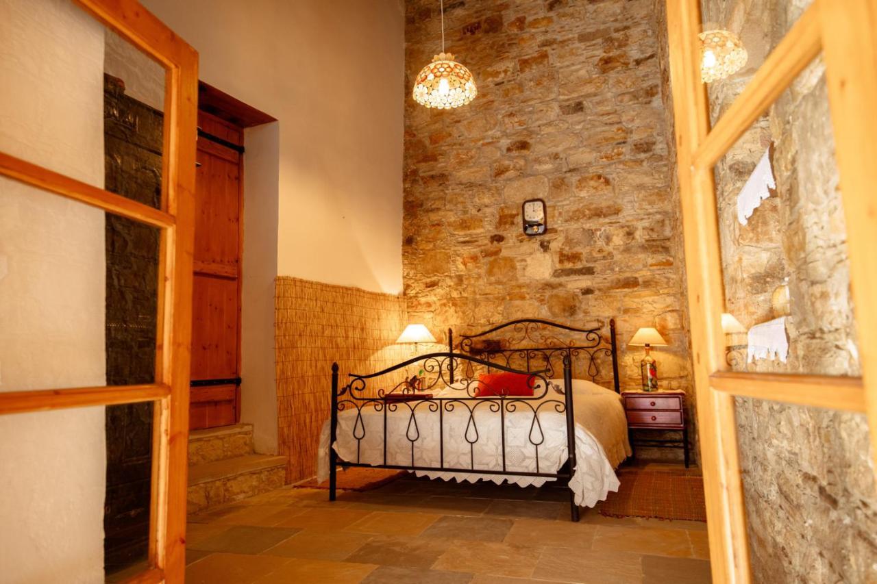 Constantias Stone Houses Лофу Екстериор снимка